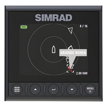 Electrónica de navegación Simrad 000-13285-001