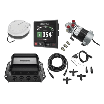 Electrónica de navegación Simrad 000-13291-002