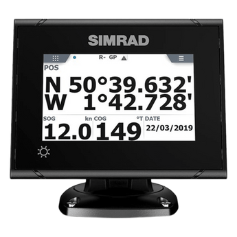 Electrónica de navegación Simrad 000-14129-001
