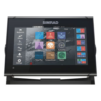 Electrónica de navegación Simrad 000-14444-001