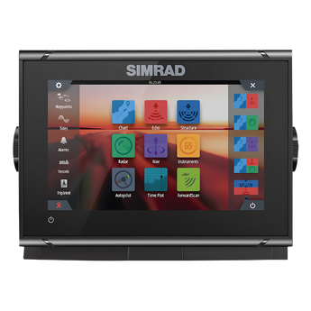 Electrónica de navegación Simrad 000-14448-001