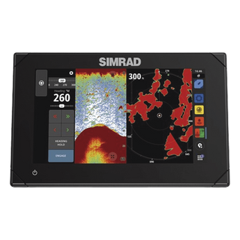 Electrónica de navegación Simrad 000-15215-001