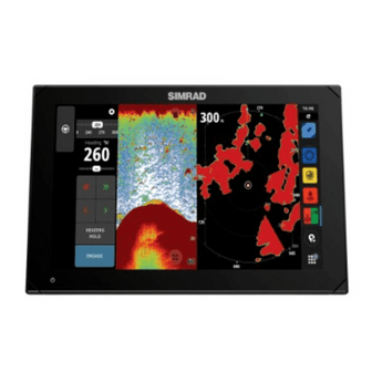 Electrónica de navegación Simrad 000-15223-001
