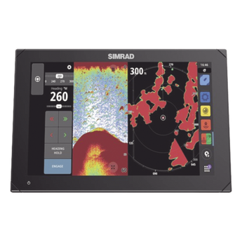 Electrónica de navegación Simrad 000-15370-001