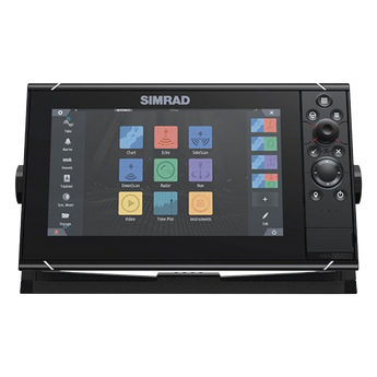 Electrónica de navegación Simrad 000-15405-001