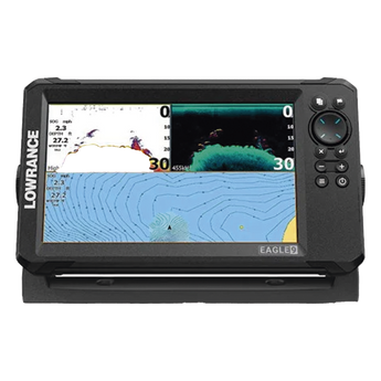Electrónica de navegación Lowrance 000-16124-001