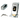 Acceso vehicular CAME 001-LOCK-82