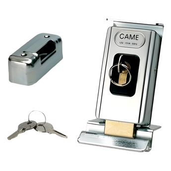 Acceso vehicular CAME 001-LOCK-82
