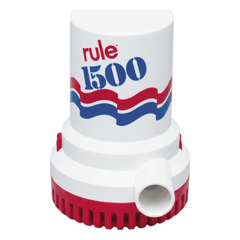 Bombas y achique RULE 03