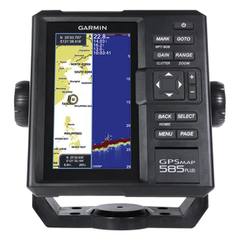 Electrónica de navegación Garmin GPSMAP 10-01711-00
