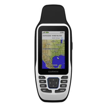 Electrónica de navegación Garmin GPSMAP 10-02635-00