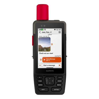 Electrónica de navegación Garmin GPSMAP 10-02921-00
