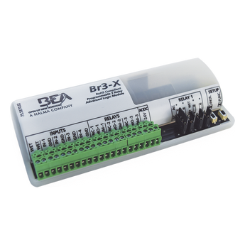 Acceso vehicular BEA 10-BR3X