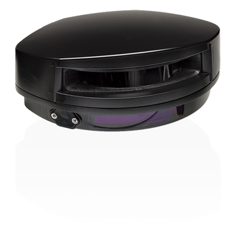 Acceso vehicular BEA 10-LZR-FLATSCAN-S
