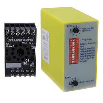 Acceso vehicular BEA 10-MATRIX-IIS-1224