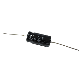 Accesorios para radio Varios 100MF16V