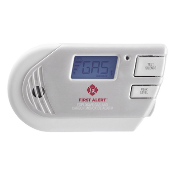Sensores y detectores para alarma First Alert 1039760