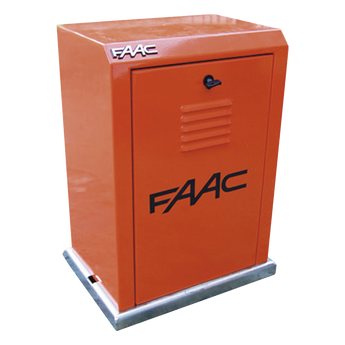 Motores y puertas automáticas FAAC 109885