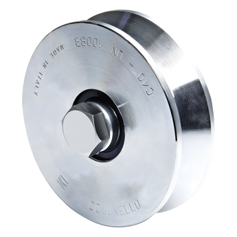 Acceso vehicular Comunello 1150-2050-001