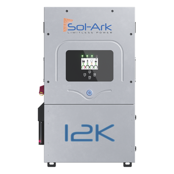 Energía solar Sol-Ark 12K2P