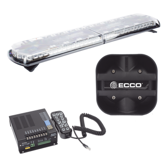 Torretas y luces de emergencia ECCO 12TR48KIT130