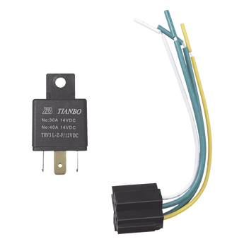 GPS y telemática Jimiiot 12VRELAY