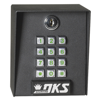 Acceso vehicular Dks Doorking 1515-080