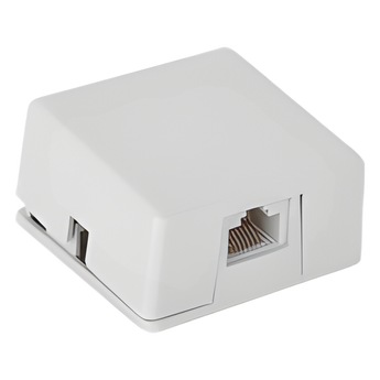 Jacks y conectores Syscom 154-3009