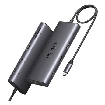 Hubs y docks Ugreen 15534B