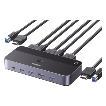 Divisores y extensores de video Ugreen 15707