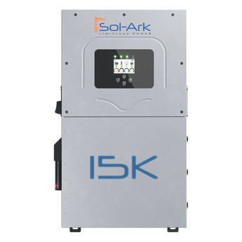 Energía solar Sol-Ark 15K2P