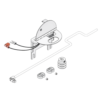 Acceso vehicular Dks Doorking 1601-270
