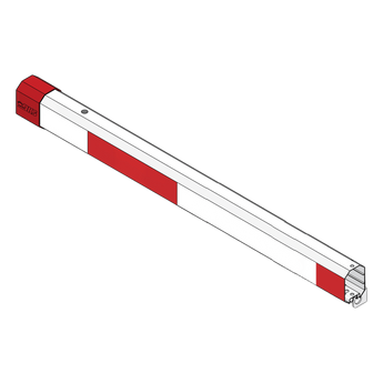 Acceso vehicular Dks Doorking 1601-555