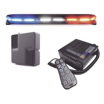 Torretas y luces de emergencia ECCO 16TR47KIT300C