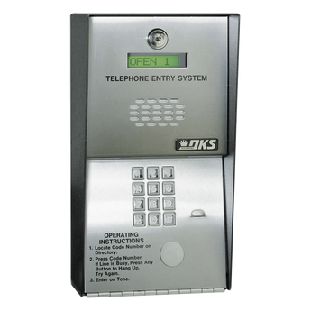 Videoporteros Dks Doorking 1802-082