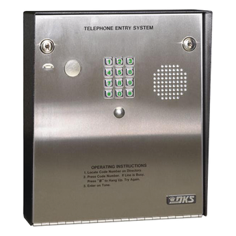 Videoporteros Dks Doorking 1833-080