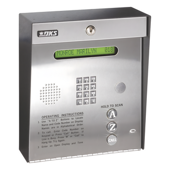 Videoporteros Dks Doorking 1835-080