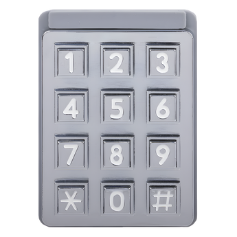 Control de acceso y asistencia Dks Doorking 1895-032
