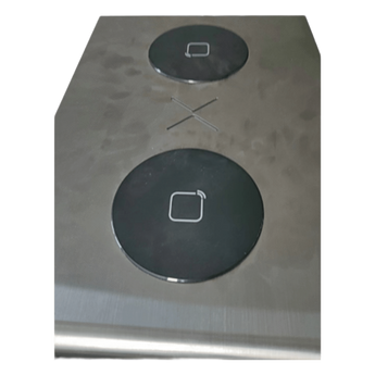 Torniquetes y puertas de cortesía Hikvision 202002767