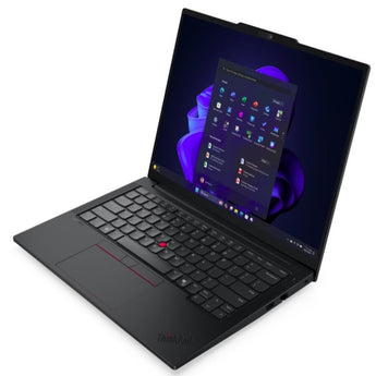 Laptop Lenovo ThinkPad E14 core ultra 5 226v 16GB RAM 512GB SSD negro