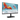 Monitores AOC 22B2H — vista 2