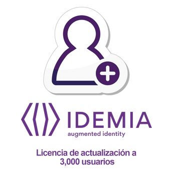 Lectoras y credenciales Idemia (morpho) Sigma Lite 237-708-350