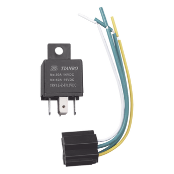 GPS y telemática Jimiiot 24VRELAY