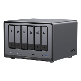 NAS Ugreen 25898B
