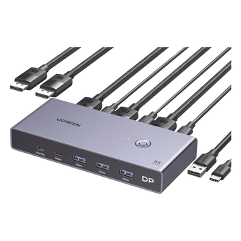 Divisores y extensores de video Ugreen 25962