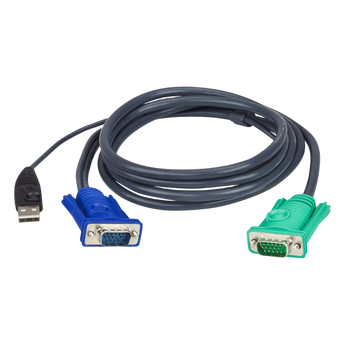 Divisores y extensores de video ATEN 2L-5203U