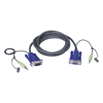 Cables HDMI y de video ATEN 2L2402A