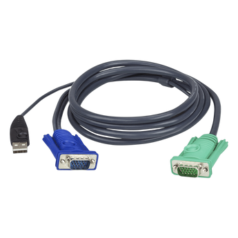 Divisores y extensores de video ATEN 2L5202U