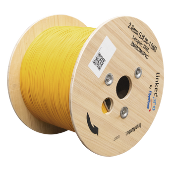 Fibra óptica y GPON LinkedPro 2MMOM3PVC