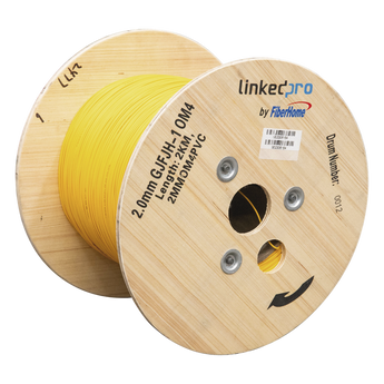 Fibra óptica y GPON LinkedPro 2MMOM4PVC